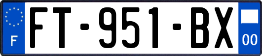 FT-951-BX