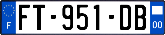 FT-951-DB