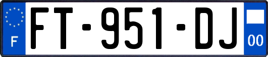 FT-951-DJ