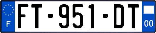 FT-951-DT