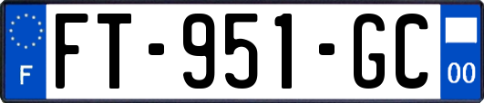 FT-951-GC