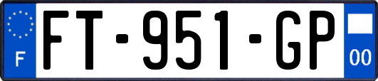 FT-951-GP