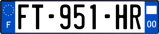 FT-951-HR