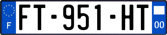 FT-951-HT