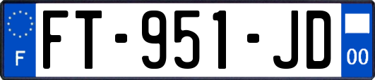 FT-951-JD