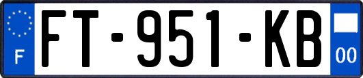 FT-951-KB