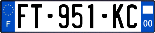 FT-951-KC