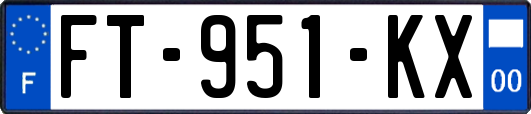 FT-951-KX