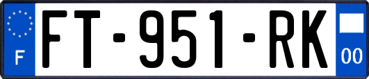 FT-951-RK