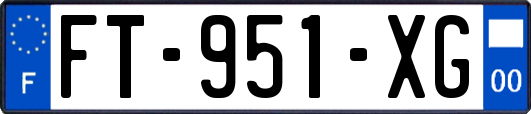 FT-951-XG