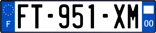 FT-951-XM