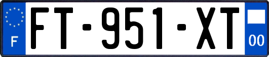 FT-951-XT