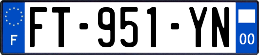 FT-951-YN