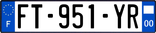 FT-951-YR