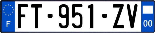 FT-951-ZV