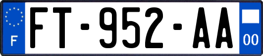 FT-952-AA