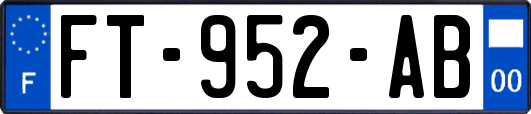 FT-952-AB