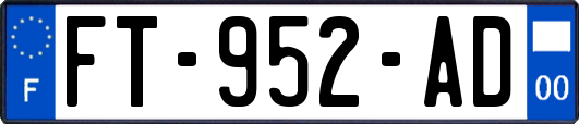 FT-952-AD