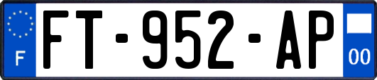 FT-952-AP