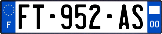 FT-952-AS