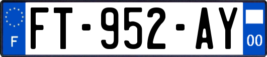 FT-952-AY