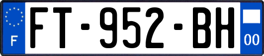 FT-952-BH