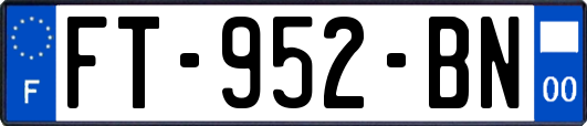 FT-952-BN