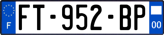 FT-952-BP