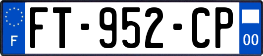 FT-952-CP