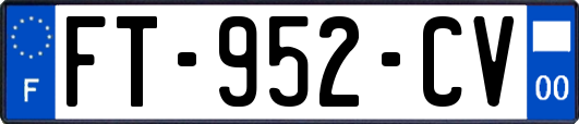 FT-952-CV