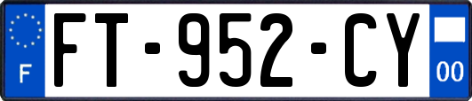 FT-952-CY