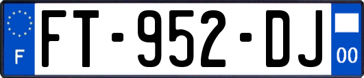 FT-952-DJ