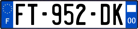 FT-952-DK