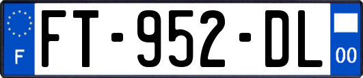 FT-952-DL