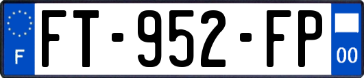 FT-952-FP