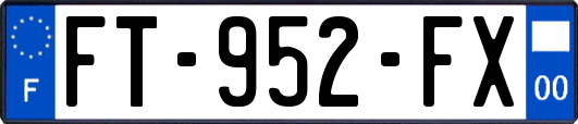FT-952-FX
