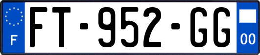 FT-952-GG