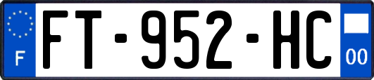 FT-952-HC