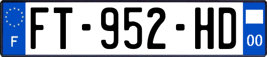 FT-952-HD