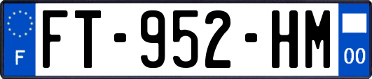 FT-952-HM
