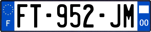 FT-952-JM
