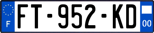 FT-952-KD