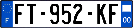 FT-952-KF