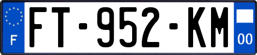 FT-952-KM