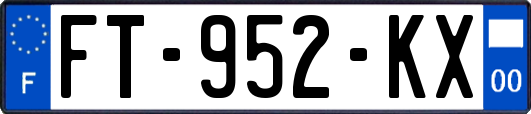 FT-952-KX