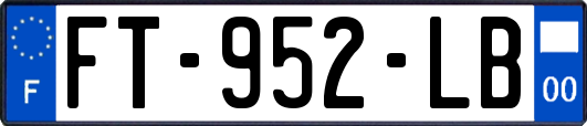 FT-952-LB