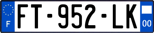 FT-952-LK