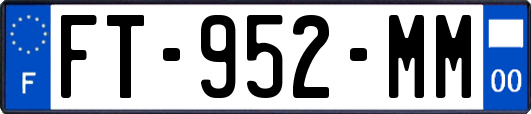 FT-952-MM