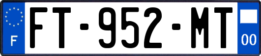 FT-952-MT
