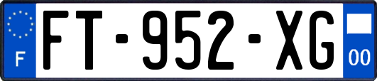 FT-952-XG